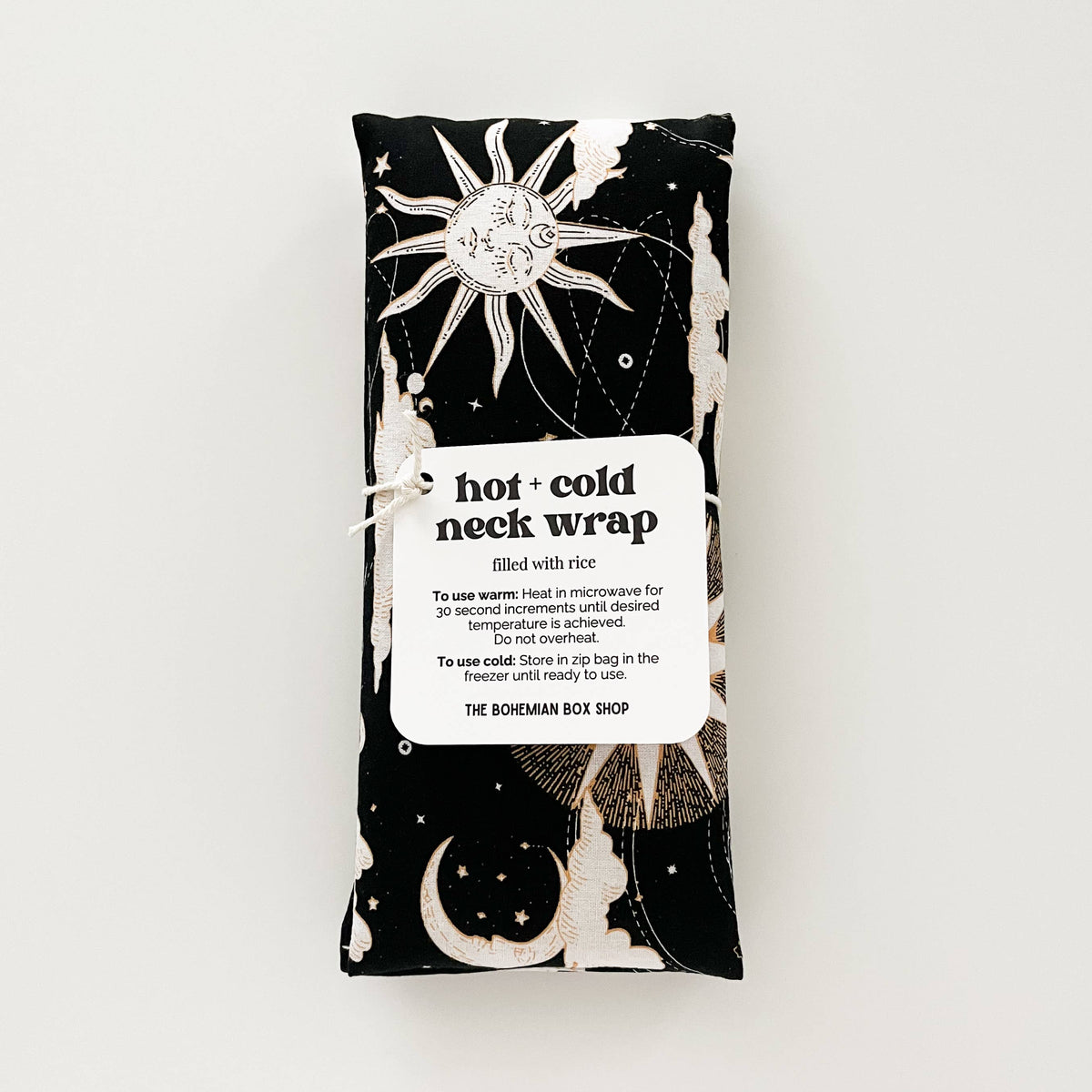 Written in the Stars | Hot &amp; Cold Therapy Neck Wrap