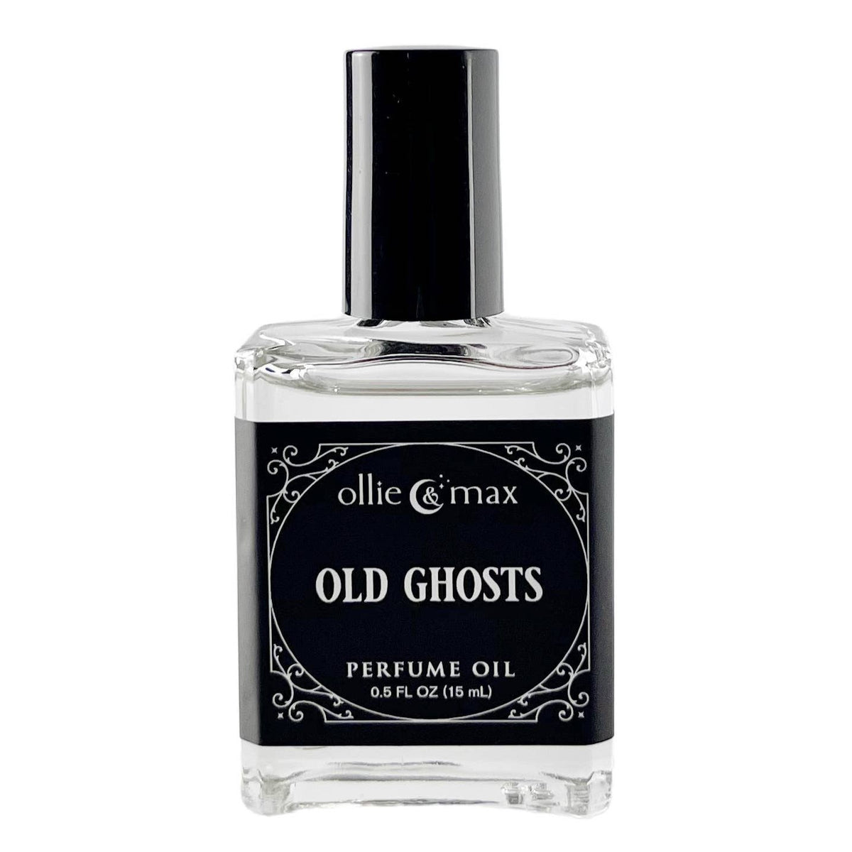 Old Ghosts Vegan Perfume Oil