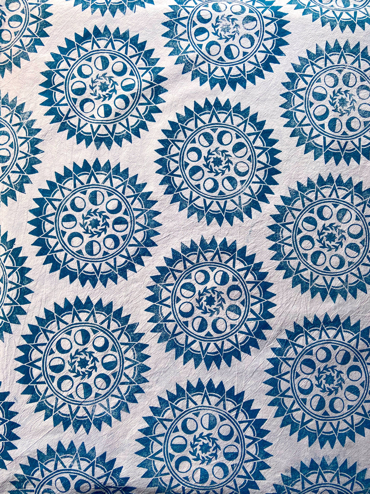 Solstice Sun Tea Towel