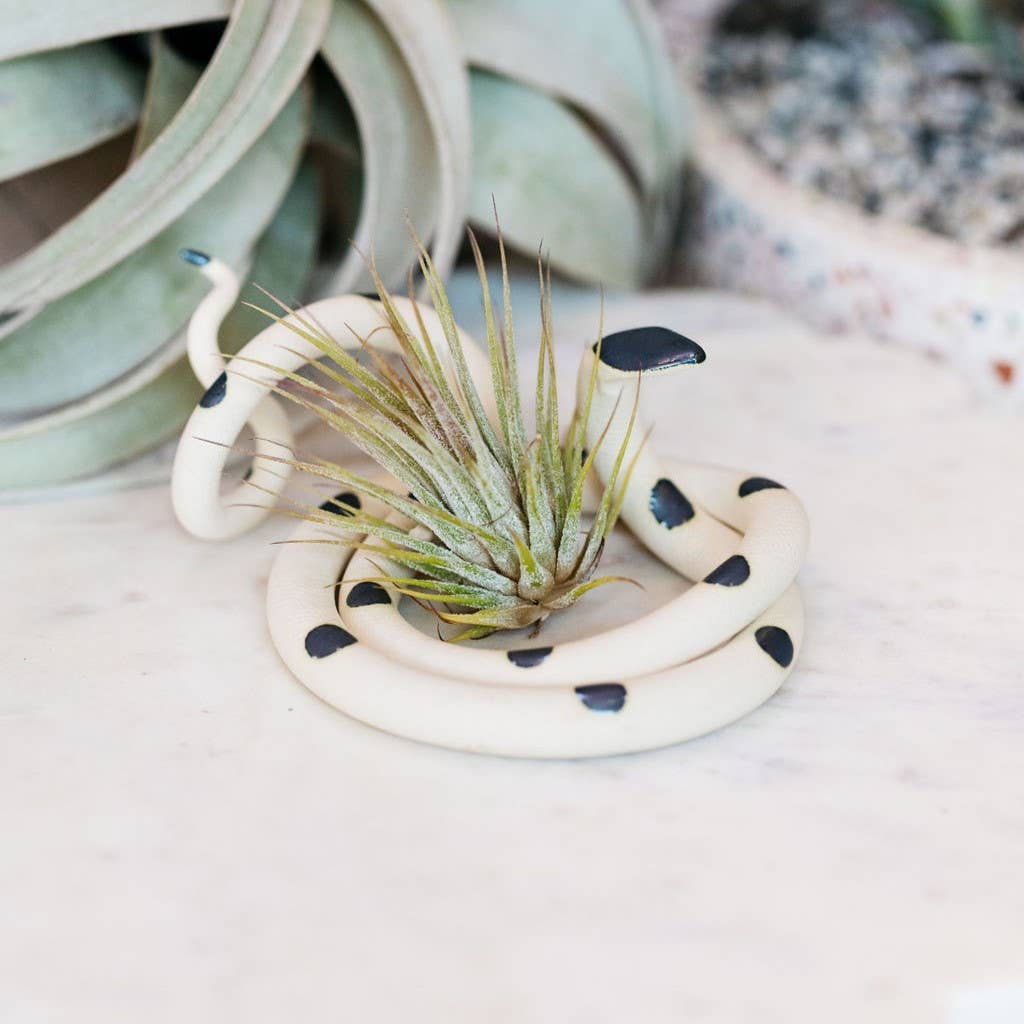 Medium Ceramic Snake