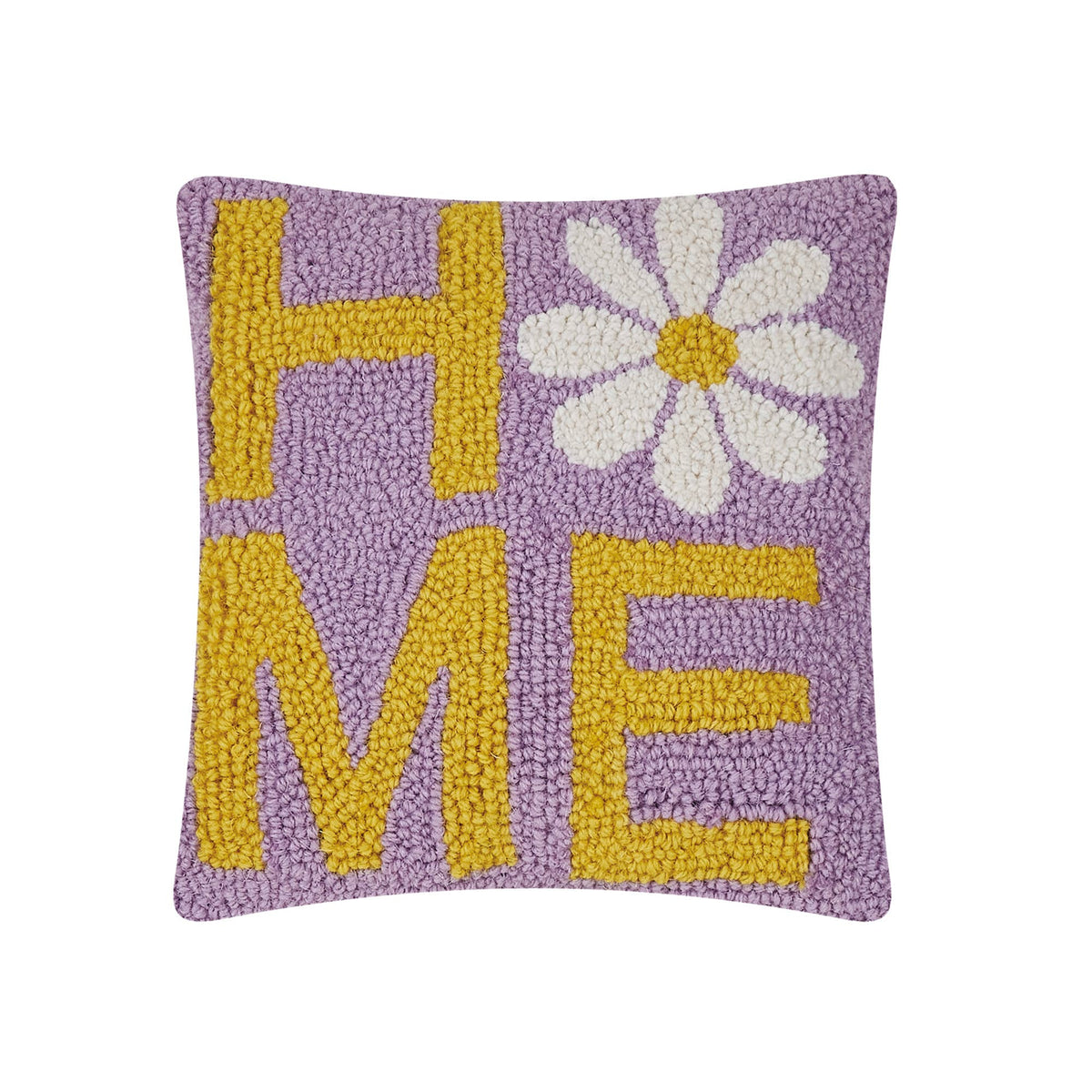 Home Flower Hook Pillow