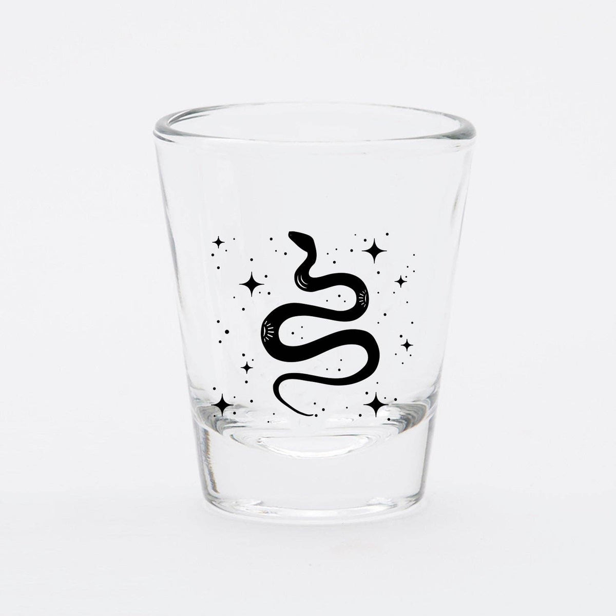 Snake Shot Glass