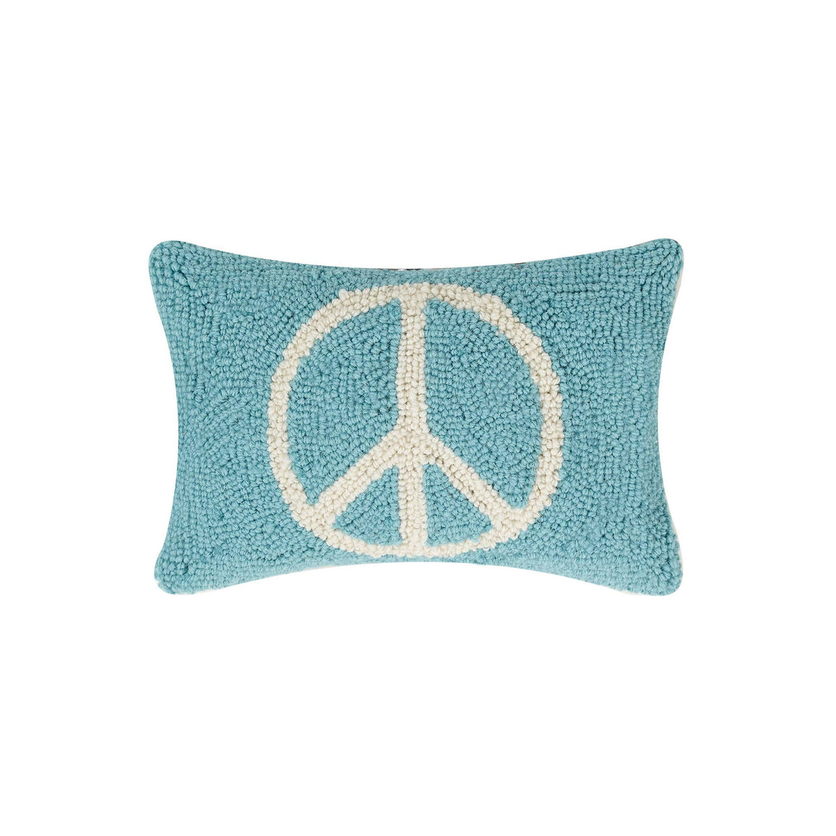 Peace Hook Pillow