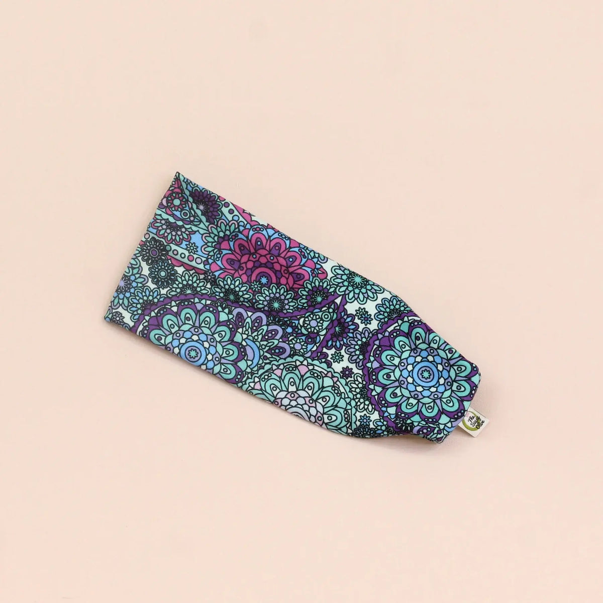 Merzouga Paisley Stretch Headband