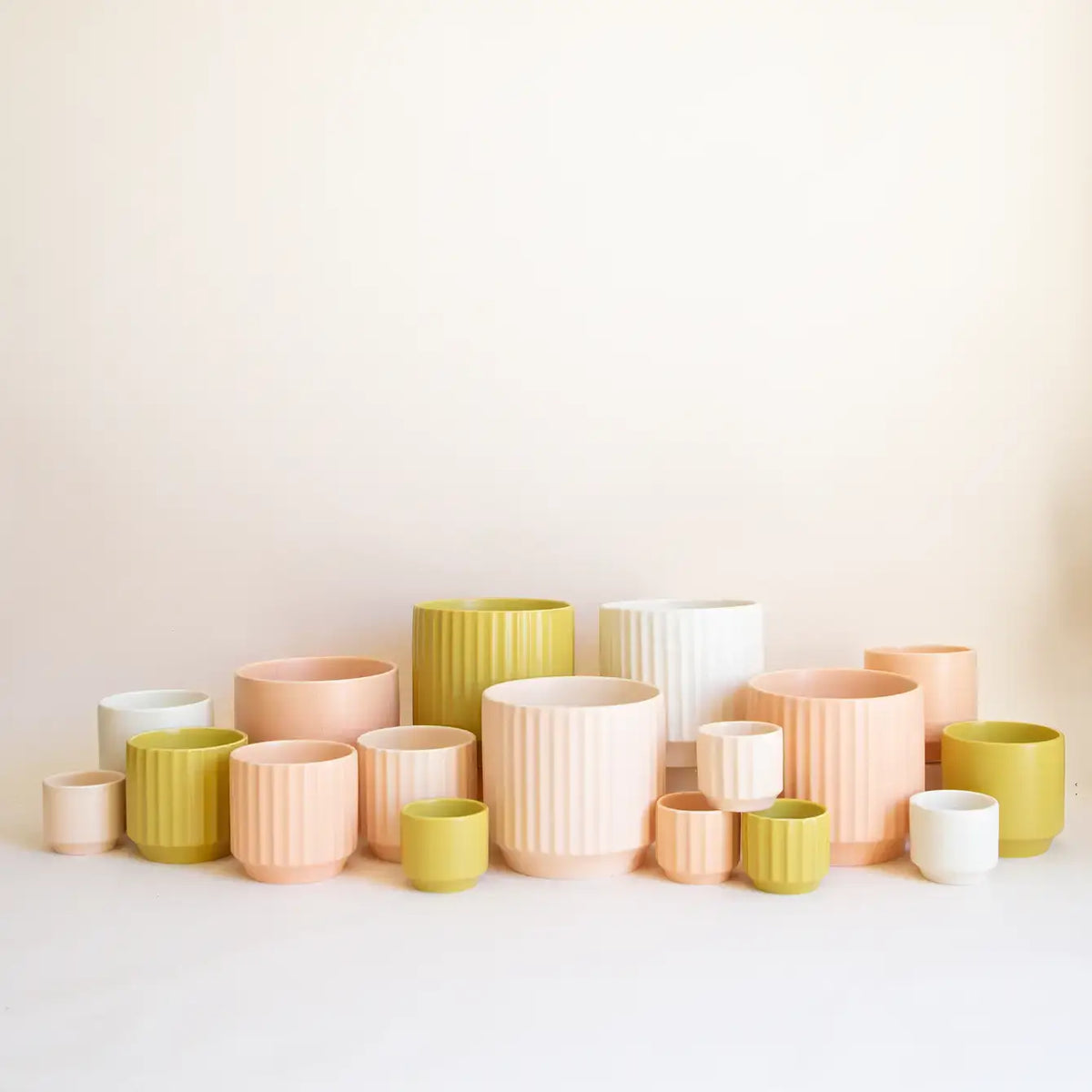 Monroe Planter | Palm