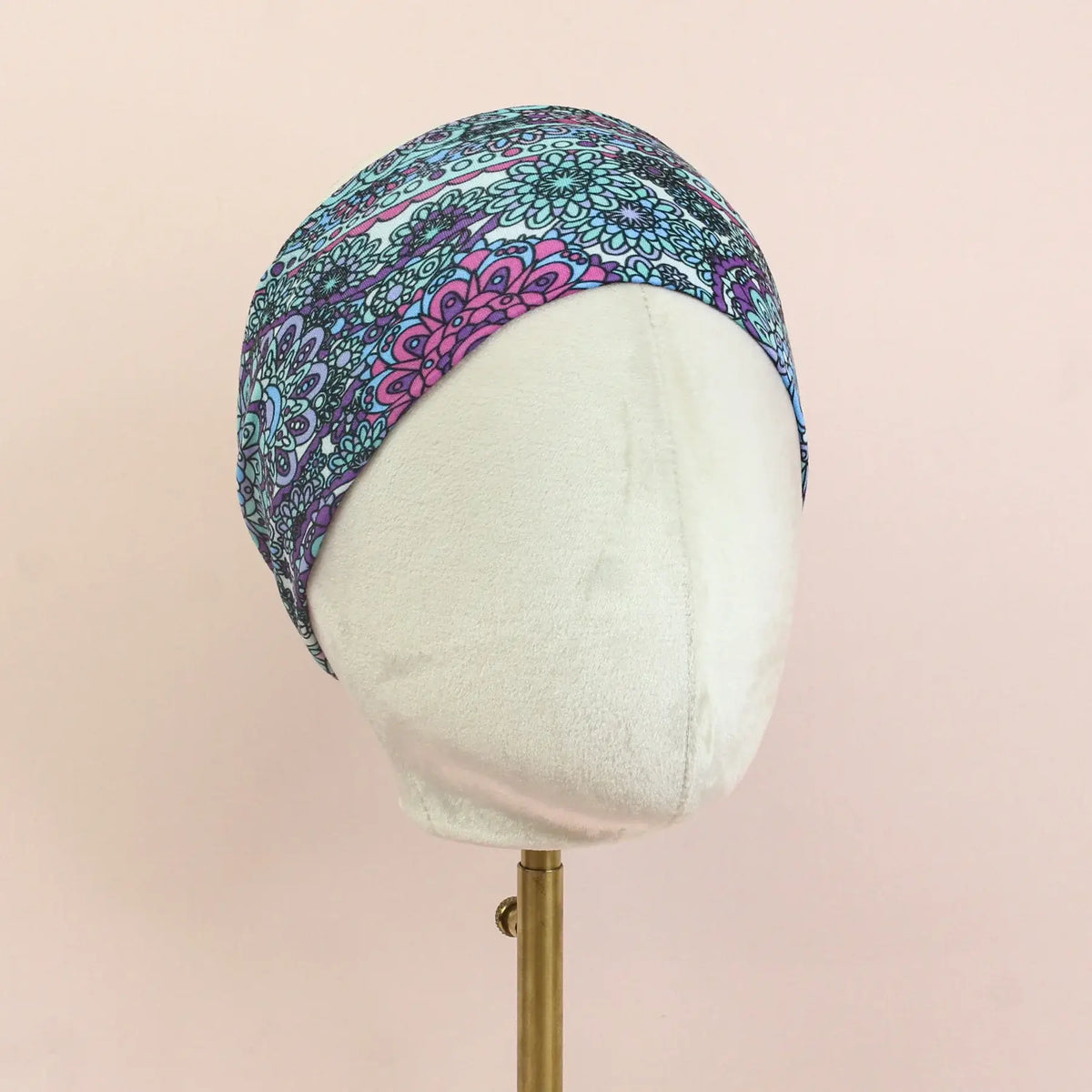 Merzouga Paisley Stretch Headband