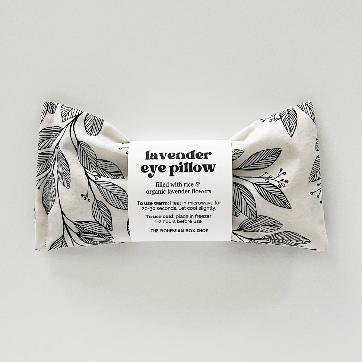 Laurel Daring Lavender Eye Pillow