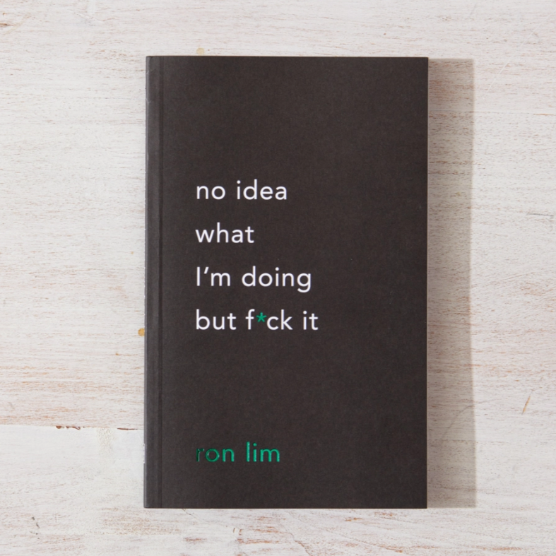 No Idea What I&#39;m Doing But F*ck It - book