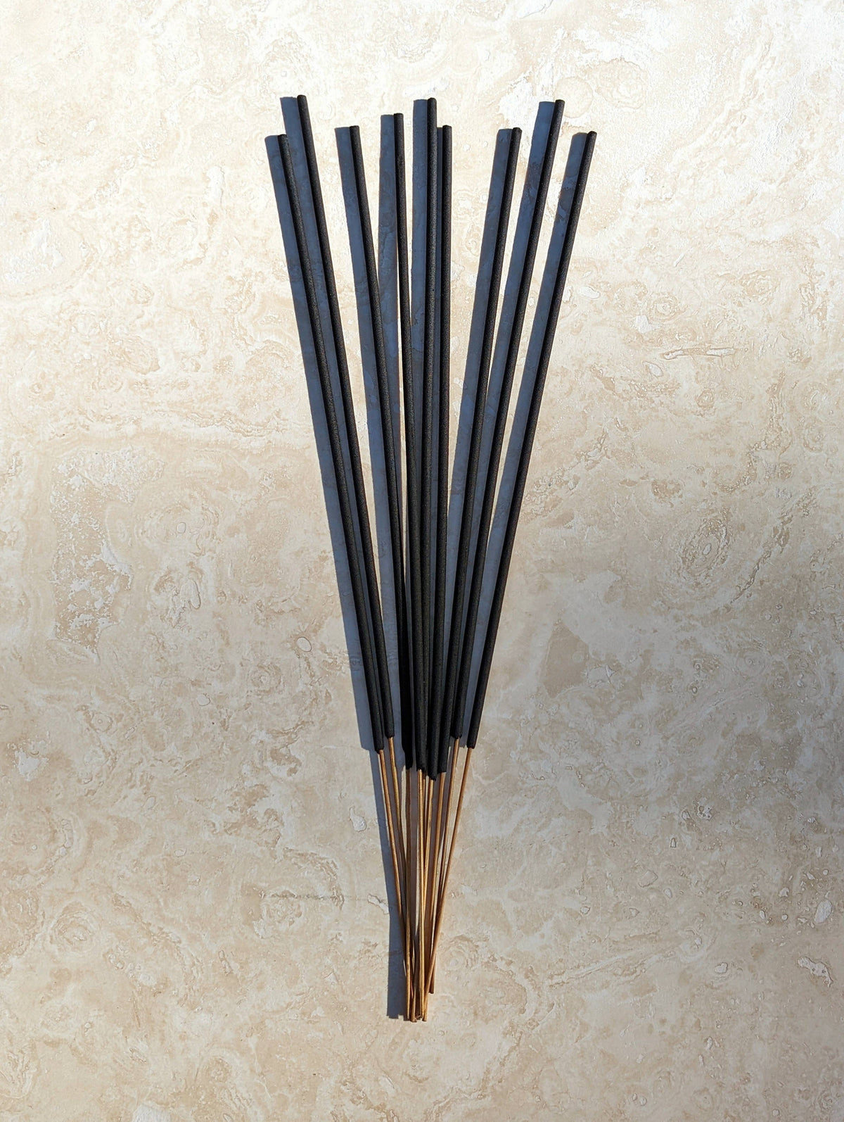 Smoked Oud &amp; Vanilla Charcoal Incense Sticks