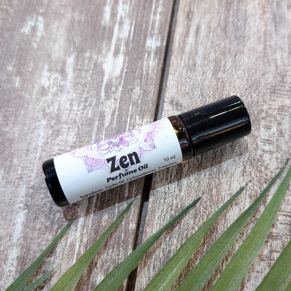 Zen Perfume Oil