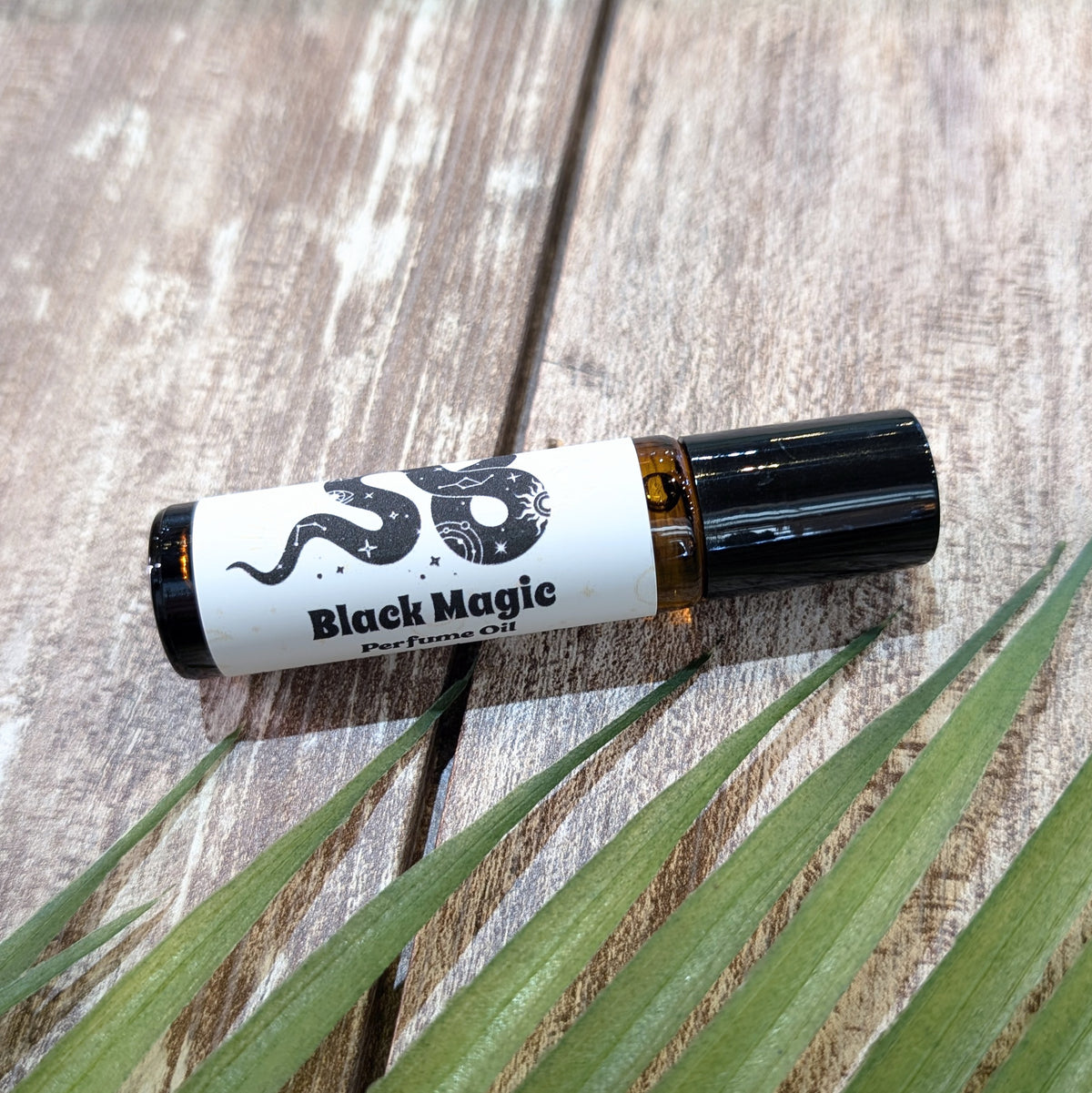 Black Magic Perfume Oil