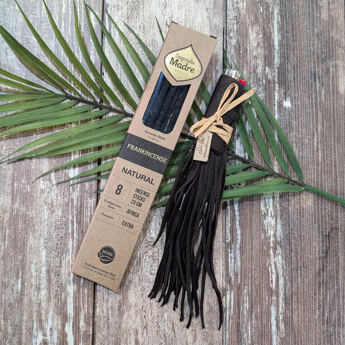 Sagrada Madre Incense | Natural Frankincense