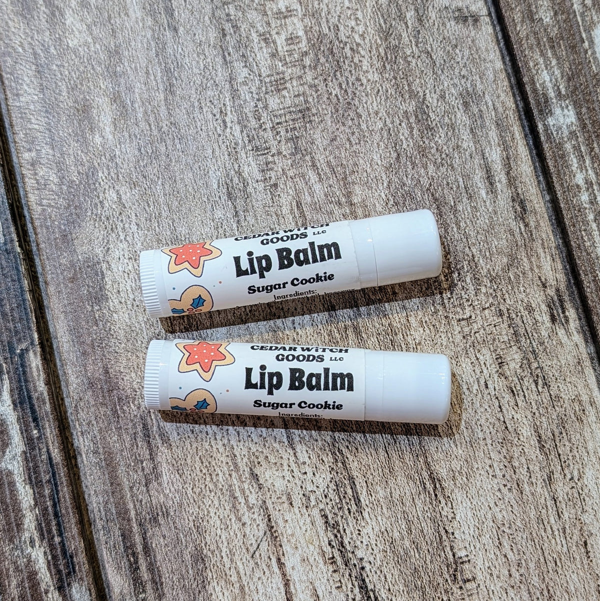 Autumn Lip Balms | Limited Edition