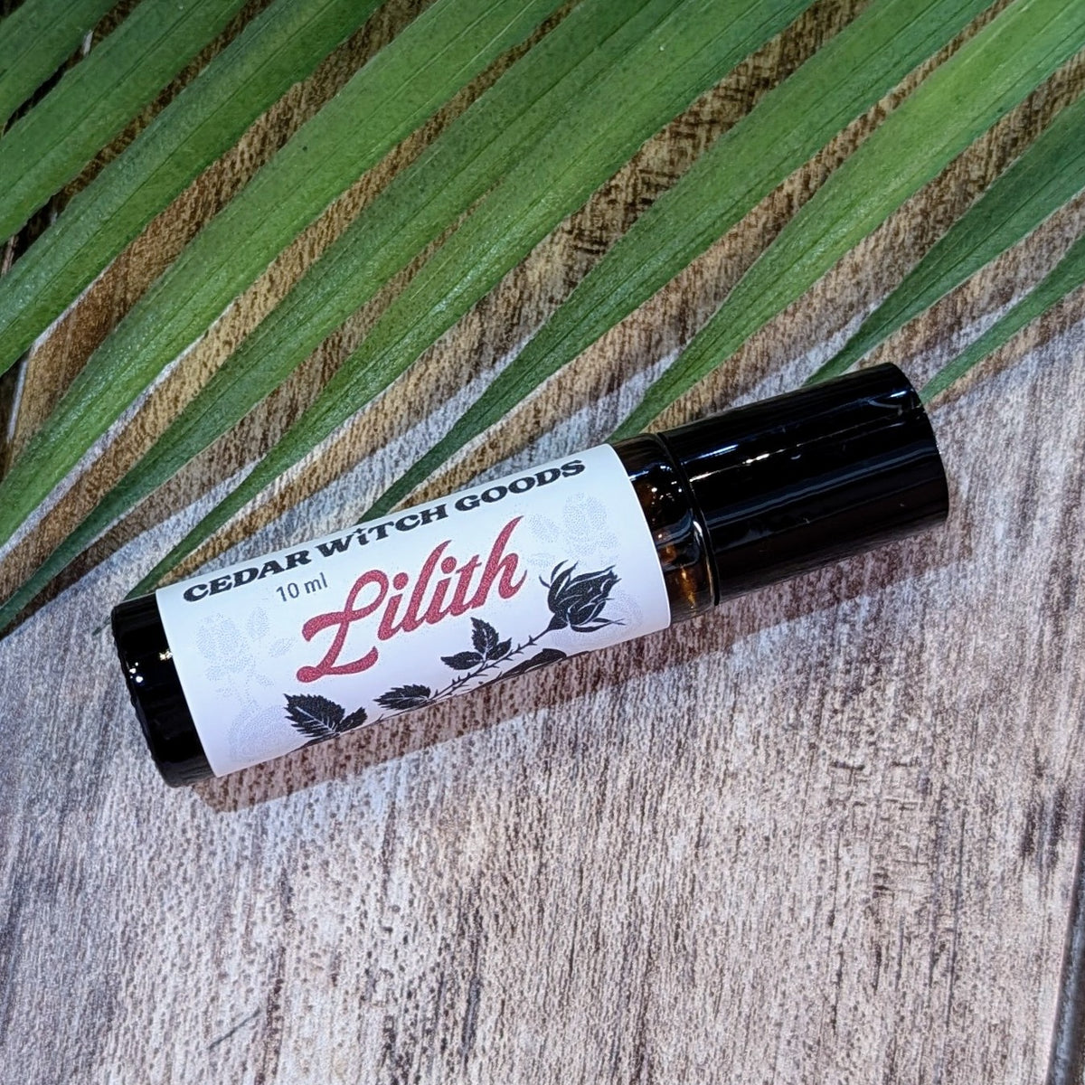 Lilith Perfume Oil