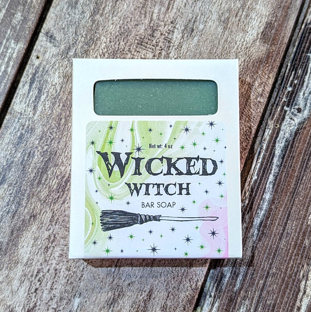 Wicked Themed Soaps | Wizard of Oz