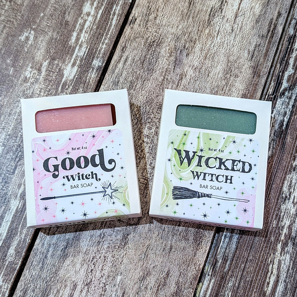 Wicked Themed Soaps | Wizard of Oz