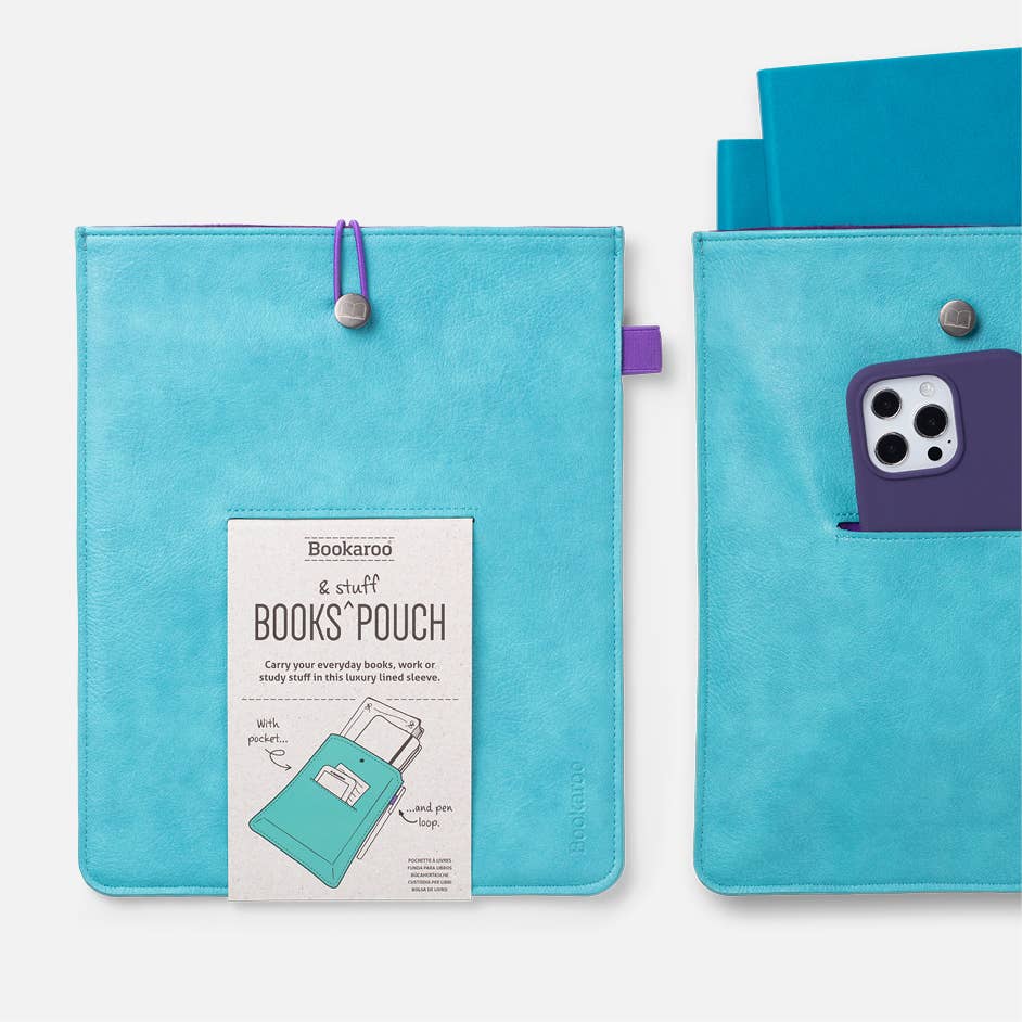 Bookaroo Books &amp; Stuff Pouch