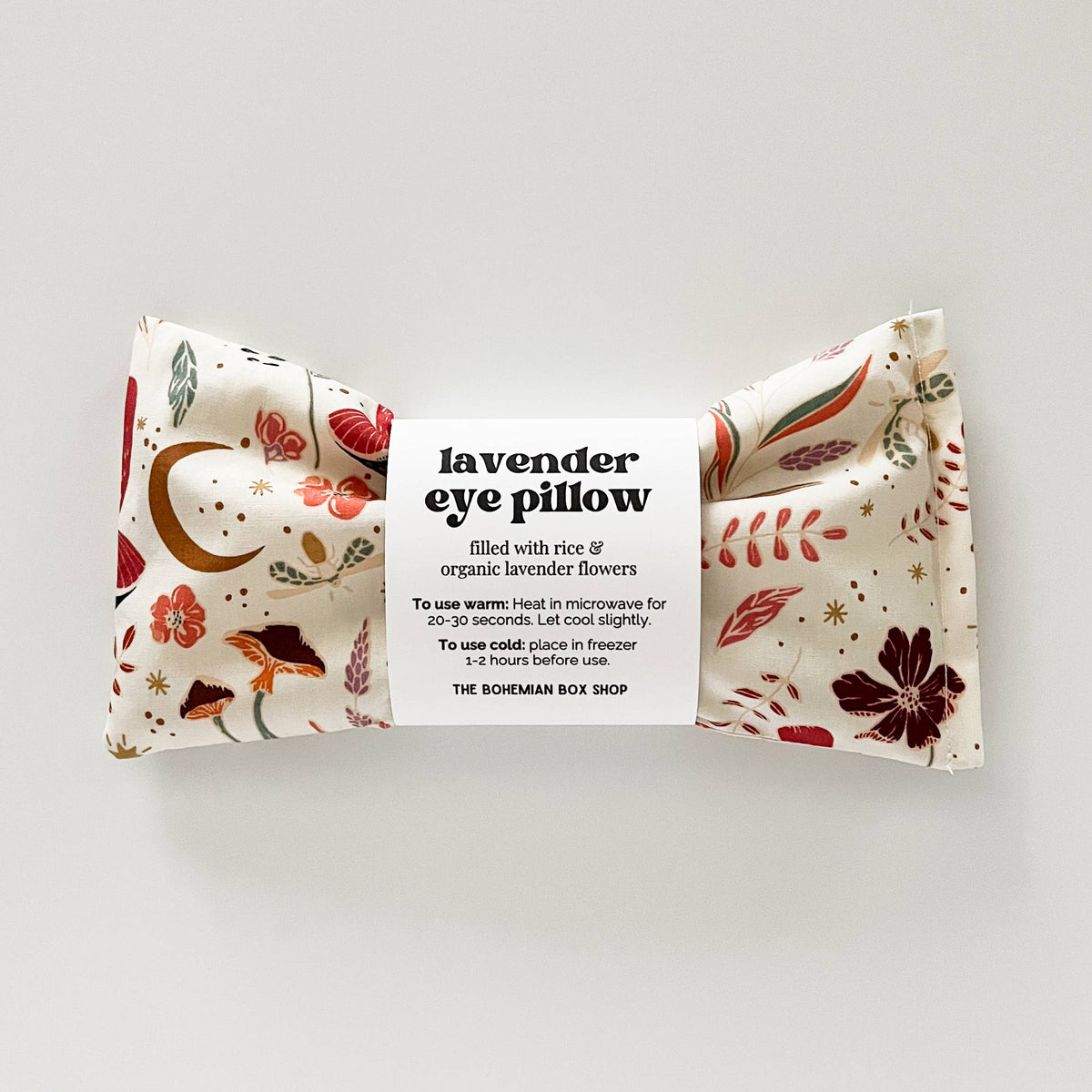 Wildwood Daybreak Lavender Eye Pillow