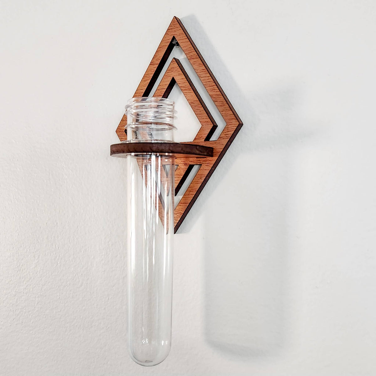 Diamond Wall Hanging Propagation Station