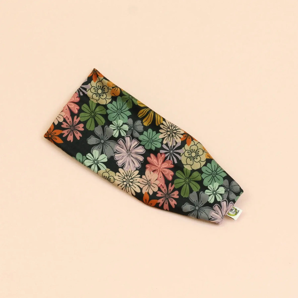 Medici Floral Stretch Headband