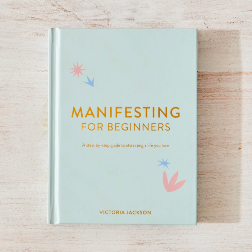 Manifesting For Beginners - book