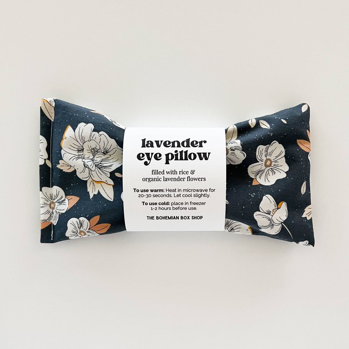 Magnolia Dreams Lavender Eye Pillow