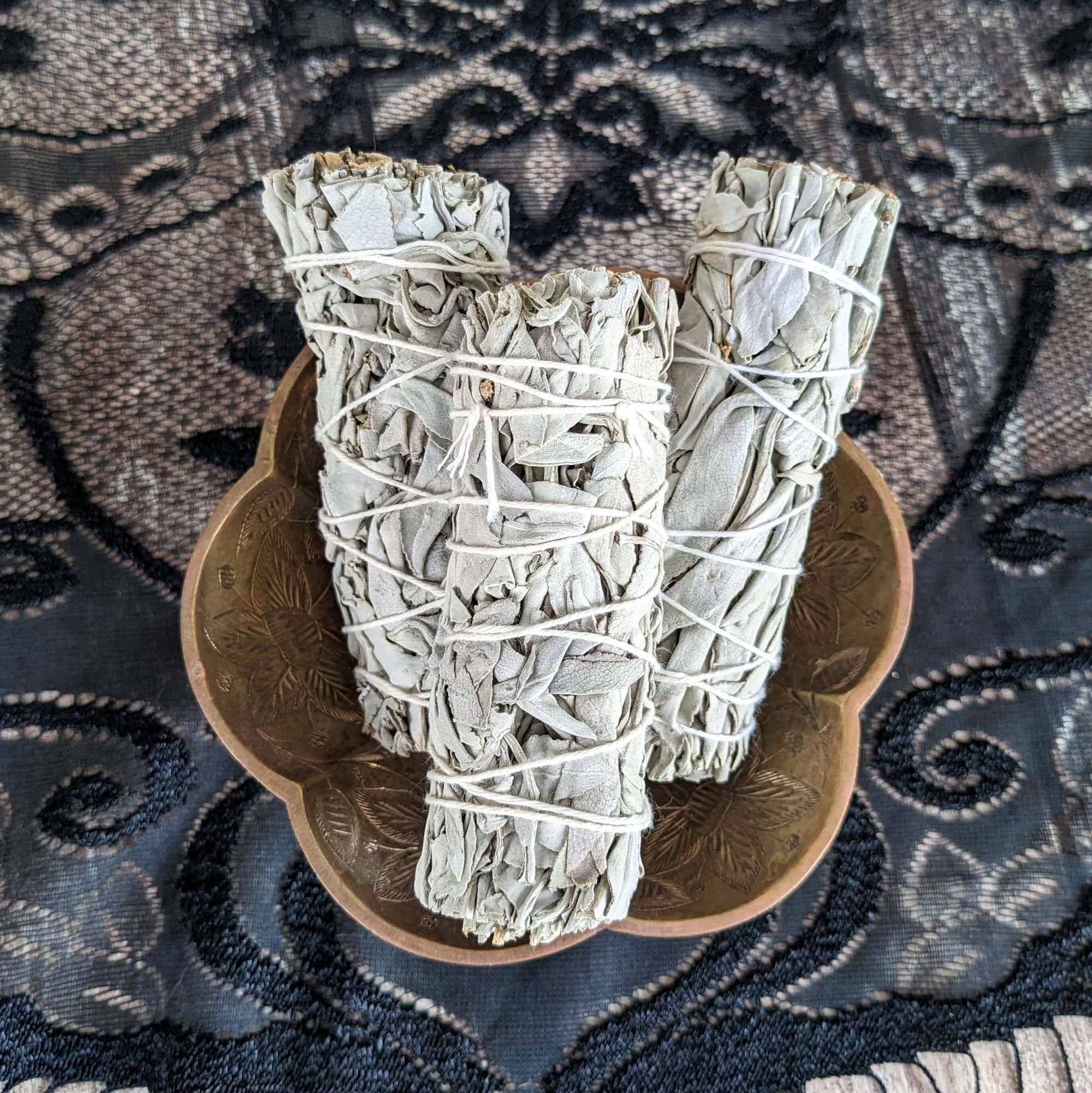 White Sage Bundles