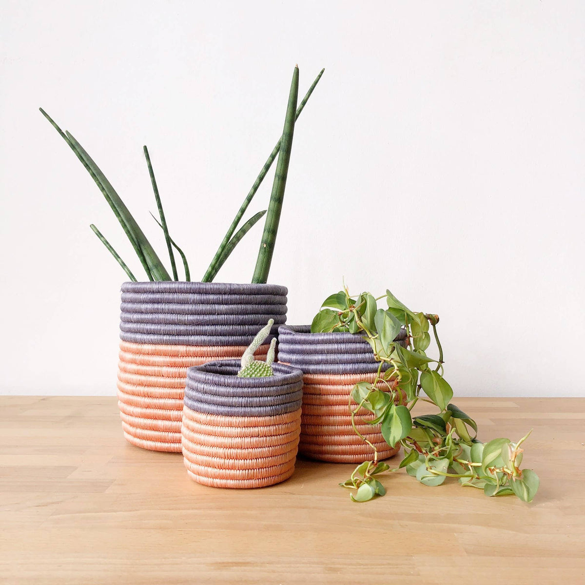 Bweza Plant Basket - 3 Sizes